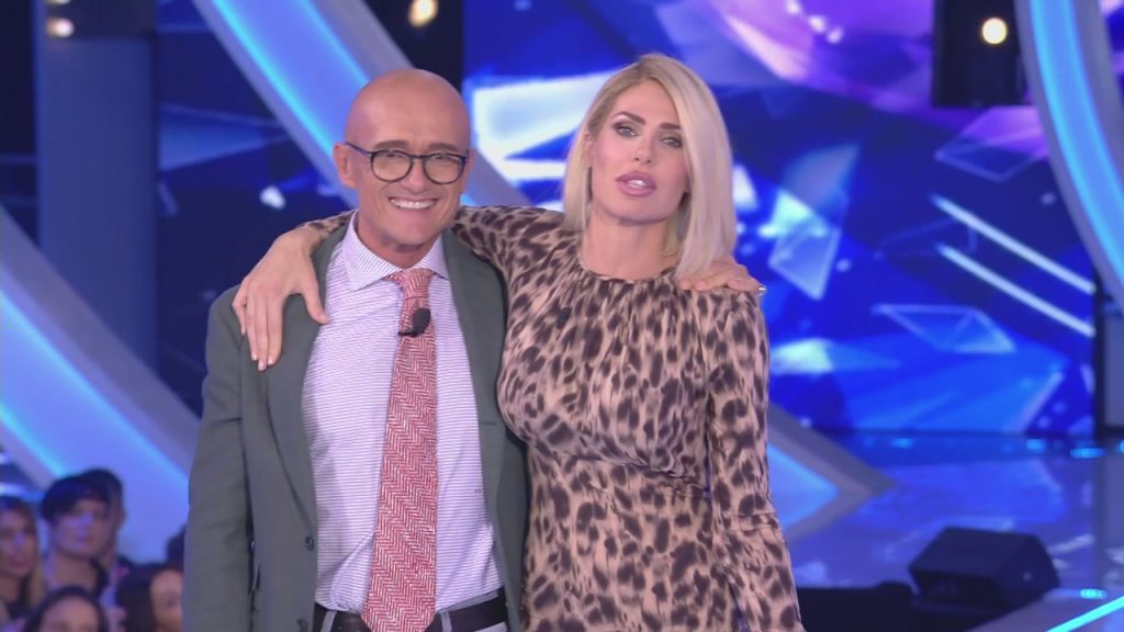 gf vip seconda puntata
