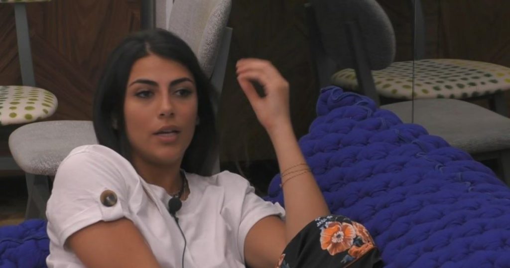 giulia salemi gf vip