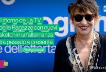 Alessandra Casella su La Tv delle Ragazze: “hanno chiamato a festeggiare tutte le protagoniste, tranne me” la tv delle ragazze