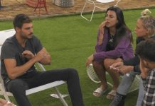 Grande Fratello Vip 3, Francesco Monte e Giulia Salemi amore litigarello | Video gf vip lite francesco e giulia