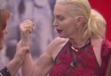 Grande Fratello Vip 2018: lite furiosa tra la Marcheca D’Aragona e la Contessa De Blank | VIDEO lite marchesa de blanc