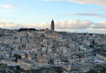 Capodanno 2019: la Rai punta Matera, la Capitale Europea della Cultura matera città