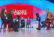 Uomini e Donne, il confronto tra Nilufar, Giordano e Niccolò | Video mediaset confronto giordano nilufar