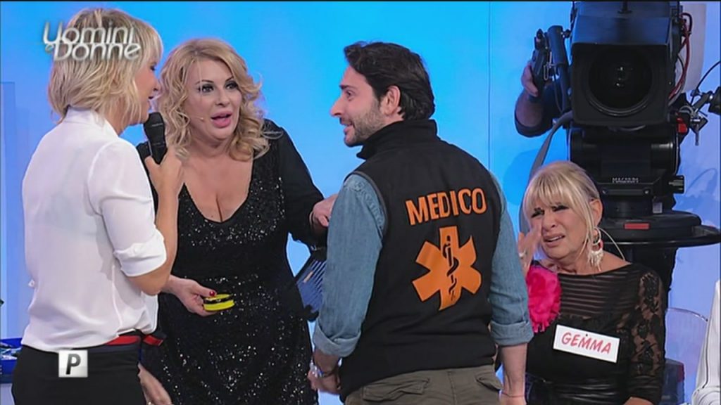mediaset gemma malore