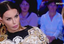 Verissimo, Nina Moric attacca Silvia Provvedi: “Non si doveva permettere” nina moric verissimo