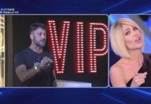 Grande Fratello Vip 2018: querelle Corona – Blasi, Alfonso Signorini rompe il silenzio scontro ilary blasi - fabrizio corona