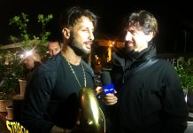 Striscia la Notizia, Tapiro d’oro a Fabrizio Corona: “E’ una fake news” tapiro fabrizio corona