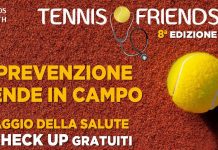 “Tennis & Friends”, Fiorello e Maria De Filippi insieme per l’evento tennis & friends 2018 roma