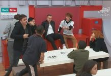 Amici 18, Alessandro Casillo teme di lasciare la scuola: lo scontro con Giordana Amici 18 - lite casillo