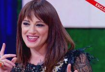 #CR4 La Repubblica delle Donne, Asia Argento attacca Lodo Guenzi: “Mi vergogno per lui a X Factor 12” Asia Argento a Cr4