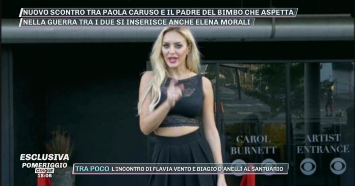 Elena Morali in Beatiful