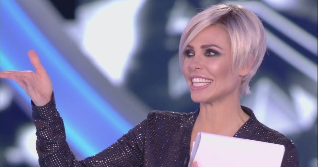 Grande fratello vip 3 - Ilary Blasi