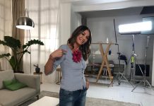 In Forma con Starbene, parte la nuova edizione con Tessa Gelisio Tessa