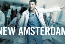 Ascolti tv ieri, Che tempo che fa vs New Amsterdam | Auditel 26 maggio 2019 New Amsterdam - Serie TV