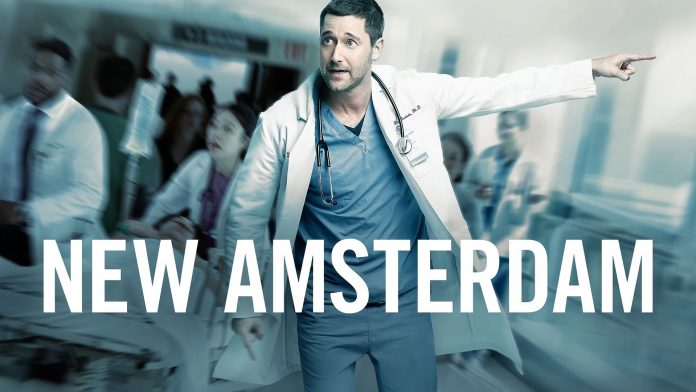 New Amsterdam - Serie TV