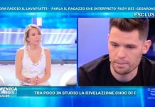 Niccolò Centioni oggi a Domenica Live: voglio tornare in televisione | VIDEO