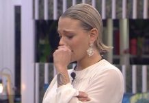 Grande Fratello Vip news, Giulia Provvedi ancora triste per il fidanzato | Video Pierluigi Gollini - Giulia Provvedi