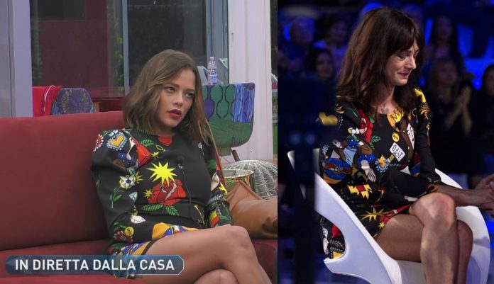 Asia Argento e Provvedi - Stesso Vestito