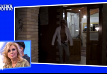 Uomini e Donne Over: Rocco perde le staffe, Gemma sconvolta | VIDEO Uomini e Donne Over furiosa lite Rocco e Gemma