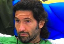 Walter Nudo sta meglio: “sto recuperando velocemente, grazie a tutti” Walter Nudo Grande Fratello Vip