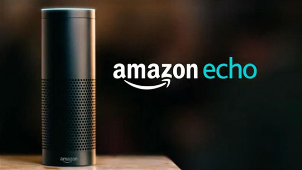 amazon alexa Echo