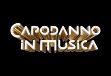 Capodanno 2019 con Federica Panicucci su Canale 5 capodanno in musica