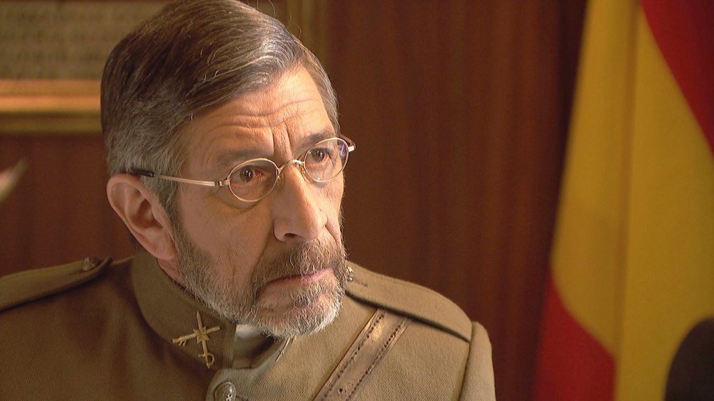 el secreto de puente viejo Ayala