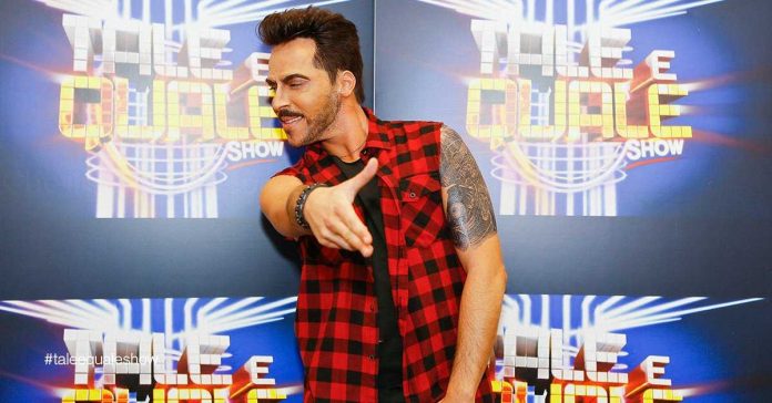 federico angelucci tale e quale show