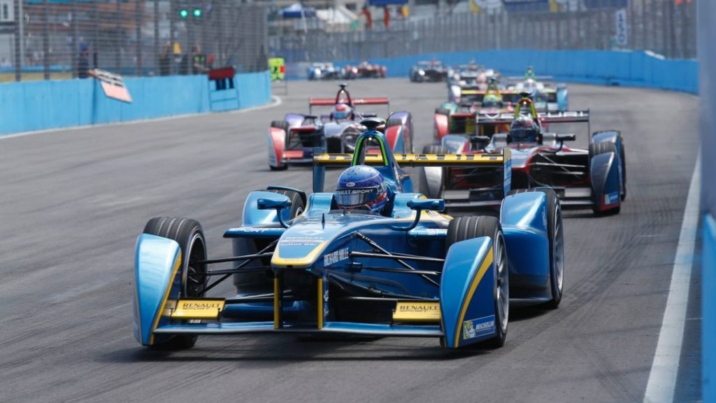 formula E