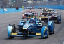 Formula ePrix di Roma, la programmazione di Mediaset formula E