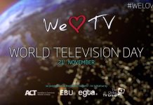 Rai, 22° edizione della Giornata Mondiale della Televisione: la programmazione Giornata Mondiale della televisione