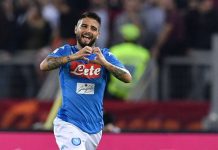 Anticipazioni Le Iene, scherzo a Lorenzo Insigne: l’attaccante del Napoli geloso della compagna Genny insigne - scherzo Le iene