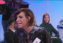 Uomini e Donne, trono over: Luisa attacca Sebastiano | Video luisa uomini e donne furia