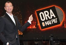 Ora o Mai Più 2019, ecco quando in TV ed i primi nomi dei cantanti contattati ora o mai più amadeus