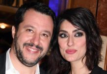 Elisa Isoardi e Matteo Salvini fine di un amore: le loro parole sui social | Video Matteo salvini ed Elisa isoardi