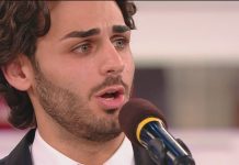 Alberto Urso, Amici 18: il cantante lirico strappa applausi con ” ‘O sole mio” | Video Alberto Urso amici