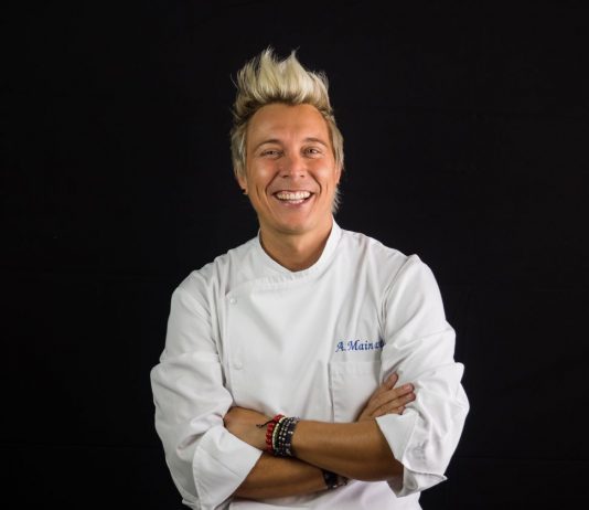 Andrea Mainardi, intervista esclusiva: “Grande Fratello? Non pensavo nemmeno di passare il provino. Adesso mi sposo!” Andrea Mainardi - chef