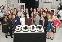 Beautiful si prepara a festeggiare il traguardo delle 8000 puntate! beautiful 8000