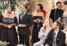 Beautiful: nuovo look della sigla per le feste, il Natale a casa Forrester nelle puntate americane Beautiful