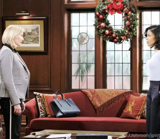 Beautiful anticipazioni americane: notizia bomba, Rick e Maya si separano! Il disappunto di Jacob Young Brooke Logan