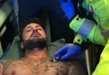 Non è l’Arena, il servizio di Fabrizio Corona nel bosco di Rogoredo tra dubbi e incongruenze Fabrizio Corona nel bosco di Rogoredo