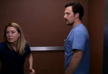 Anticipazioni Grey’s Anatomy 15×09: DeLuca e Meredith chiusi in ascensore Grey's Anatomy 15x09
