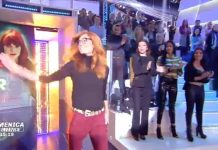 Jane Alexander a Domenica Live: “Io e Elia stiamo cercando di capire” | VIDEO Jane Alexander