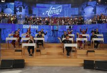 Ascolti tv Amici 18, puntata dell’8 dicembre 2018: i dati Auditel del pomeriggio Serale Amici 2019