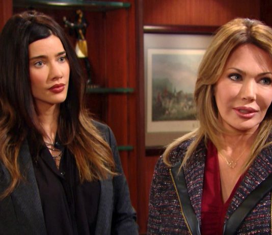 Beautiful, anticipazioni americane: altre persone scoprono il segreto di Taylor Taylor Beautiful