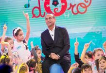 Un Natale d’oro Zecchino con Carlo Conti. Ecco quando in tv e Ospiti Un Natale doro Zecchino