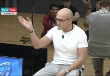 Amici 18, Alfonso Signorini entra nella scuola per una lezione | Video alfonso Signorini ad Amici