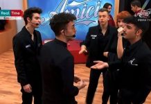 Amici 18, Mameli vince la sfida e resta nella scuola | Video amici mameli eva