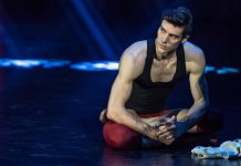 Addio alle scene di Roberto Bolle: “Presto andrò in pensione” danza con me - Roberto Bolle
