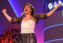 Io sono Mia, Loredana Bertè commenta Serena Rossi: “È stato un colpo al cuore” io sono mia - Serena Rossi - Mia Martini